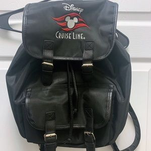 Disney Cruise Backpack